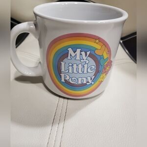 My Little Pony Rainbow Mug